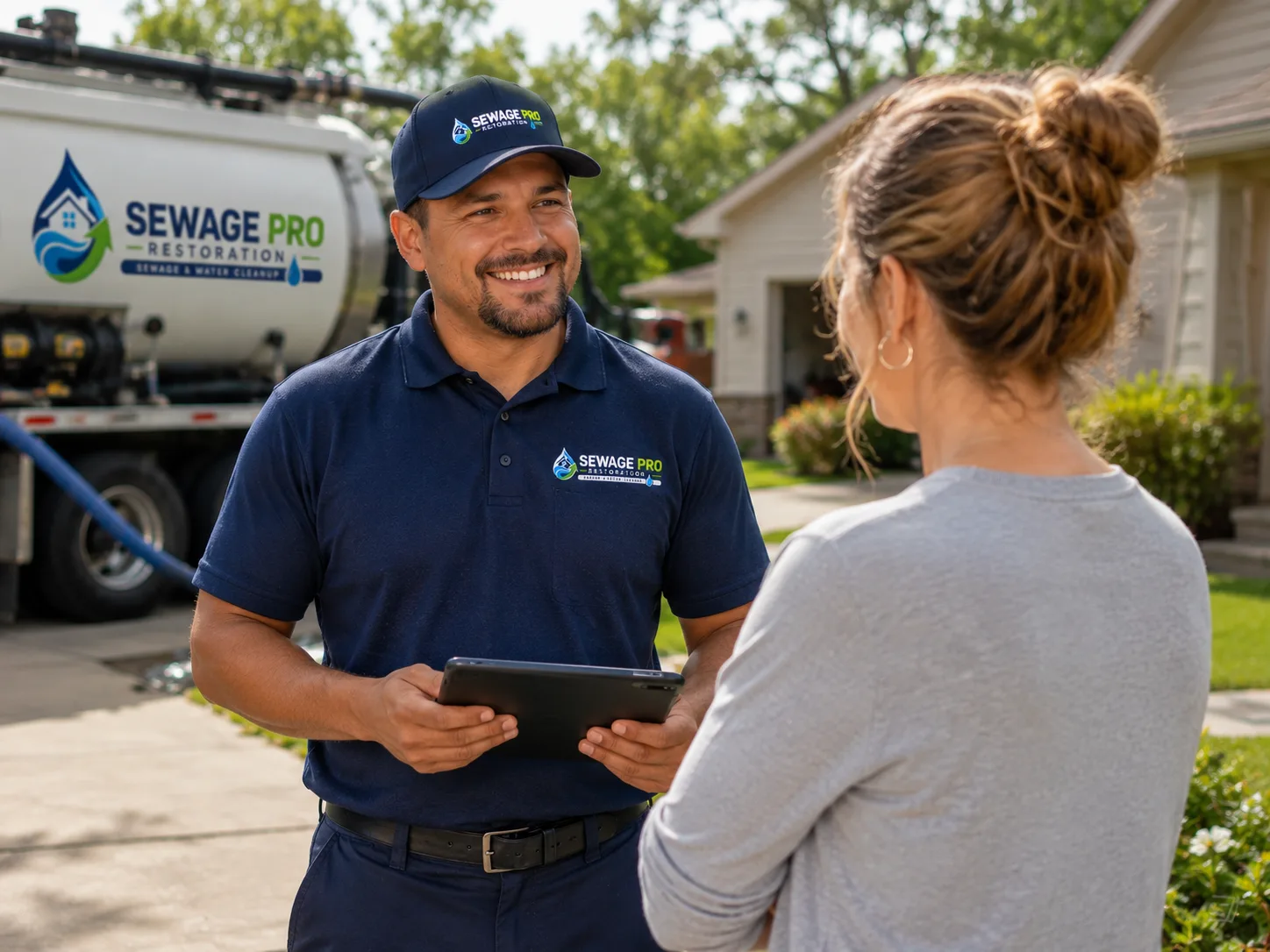 Sewage Cleanup Services Newport, MI FAQs